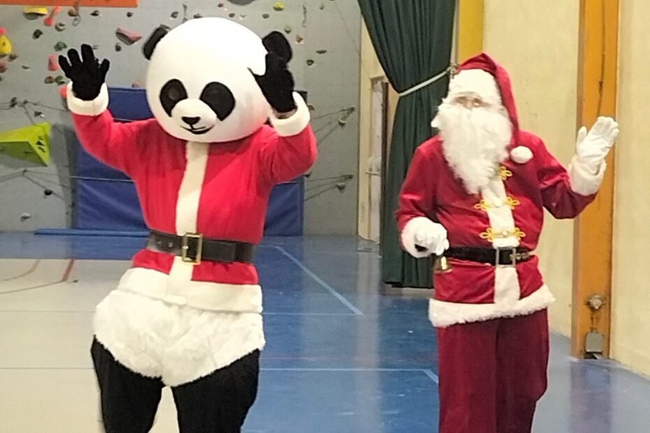 arbre de noel montfavet basket club actualités