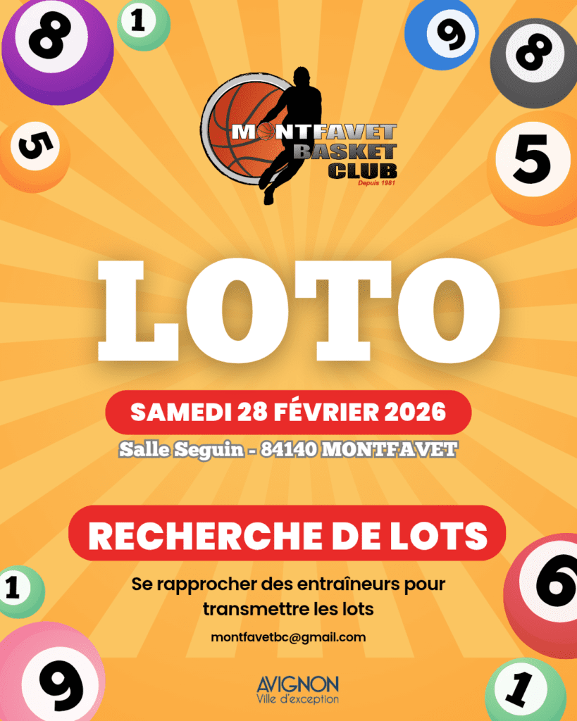 LOTO : Recherche de lots