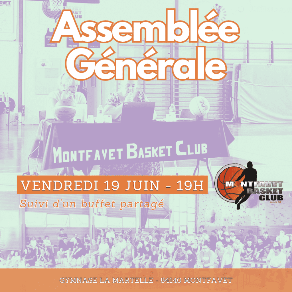 ASSEMBLÉE GÉNÉRALE